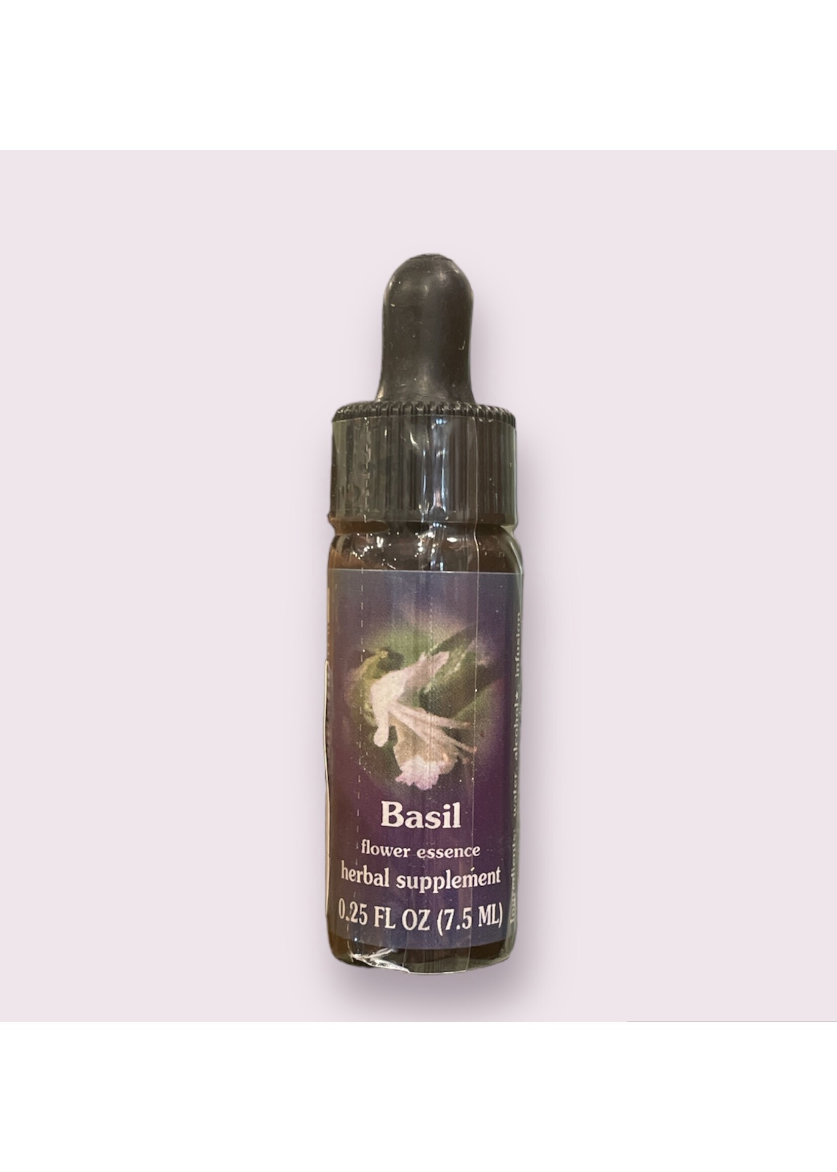 Basil Flower Essence
