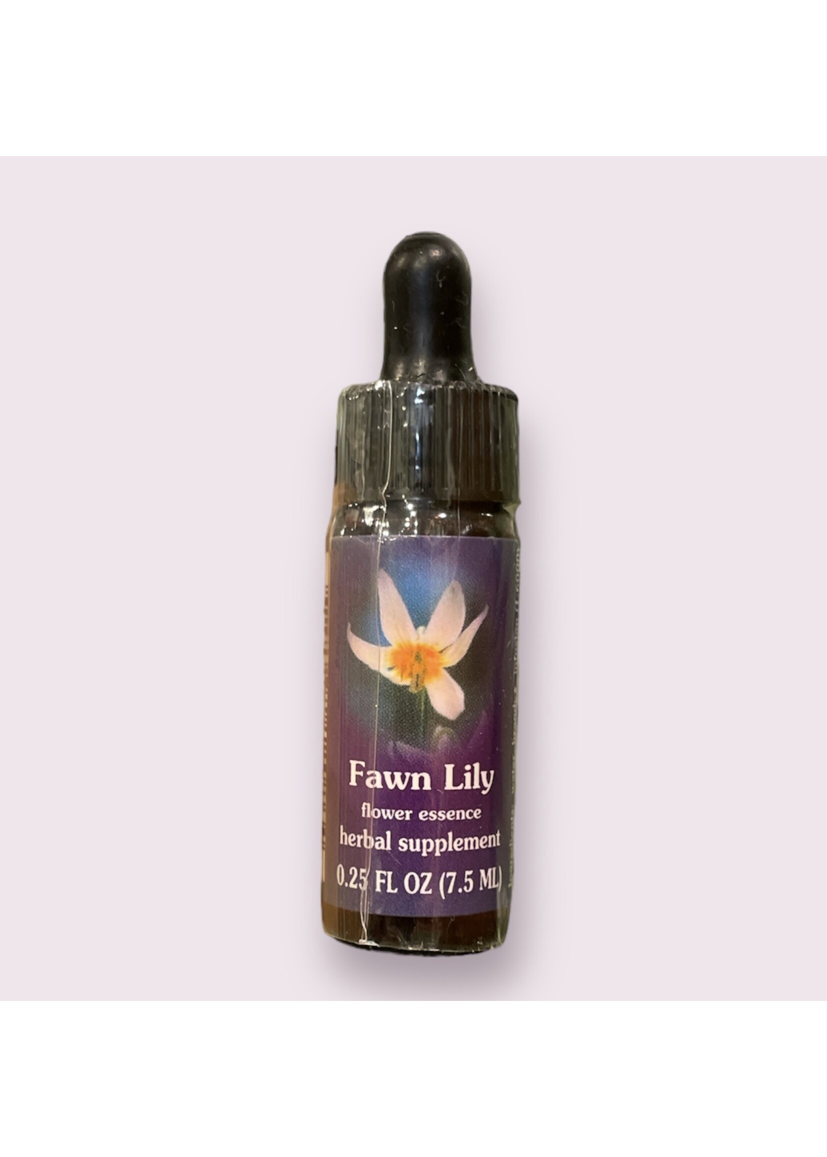 Fawn Lily | American Flower Essence