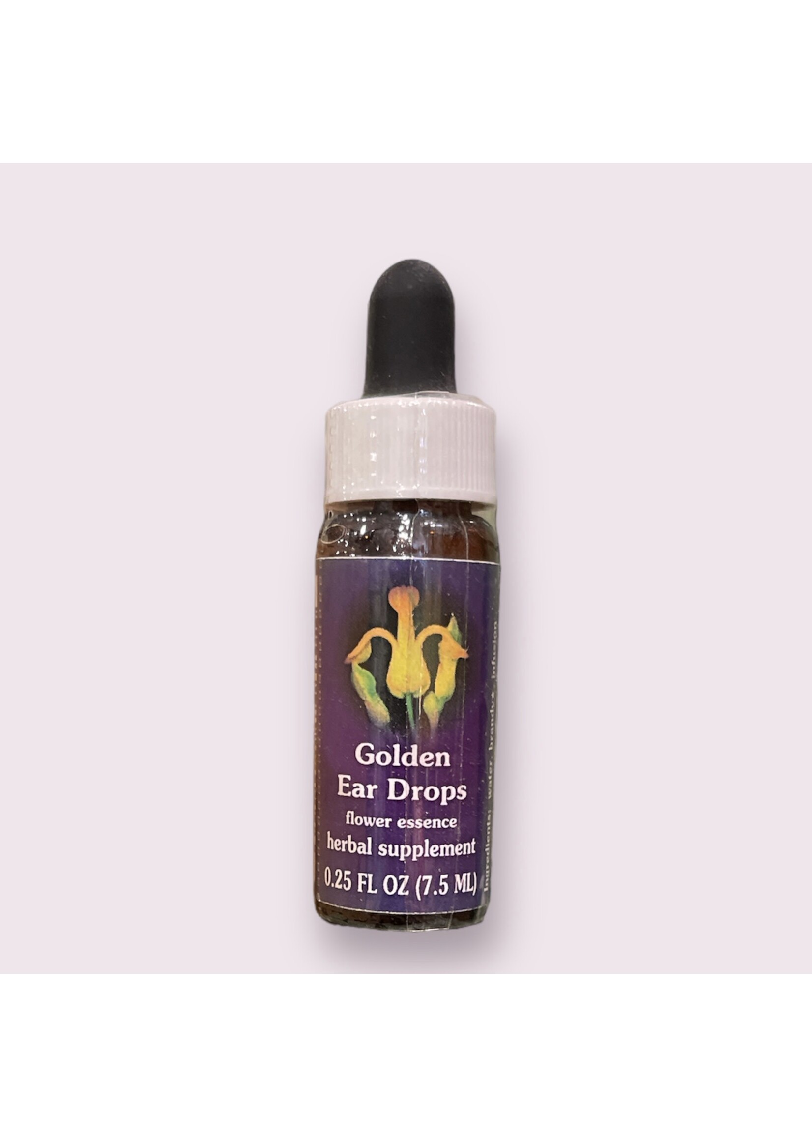 Golden Ear Drops | American Flower Essence