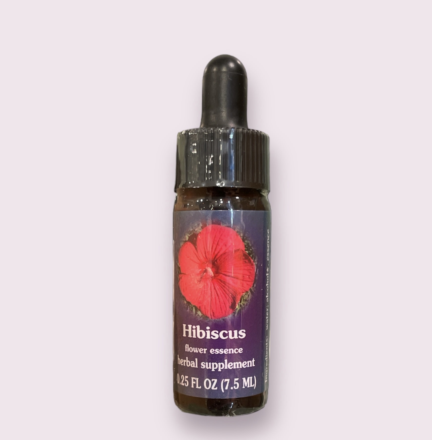 Hibiscus American Flower Essence Artemisia Botanicals