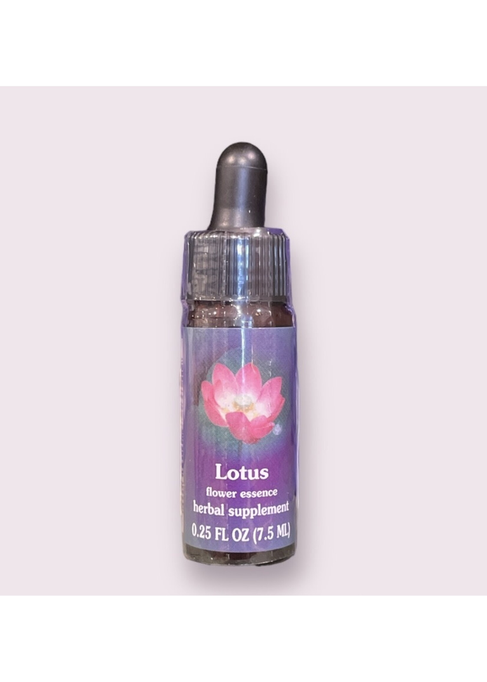 Lotus | American Flower Essence