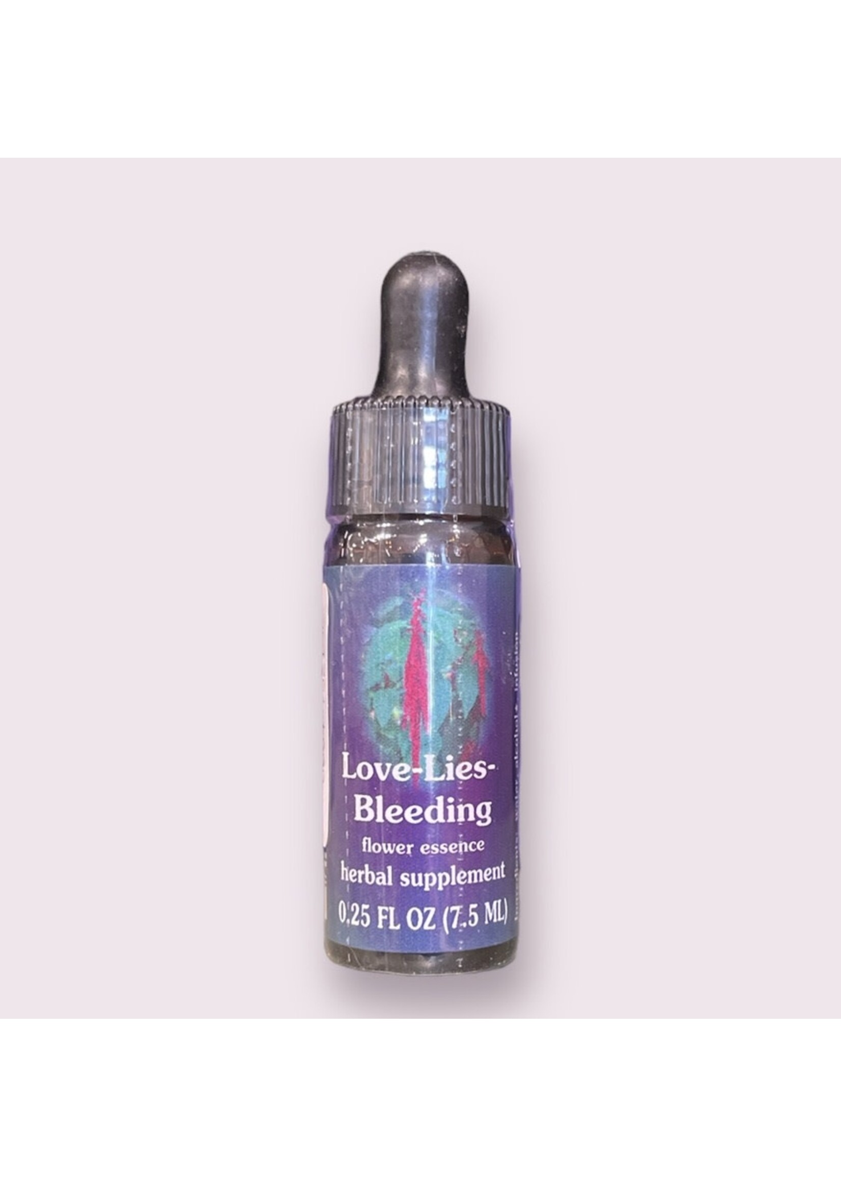 Love-Lies Bleeding | American Flower Essence