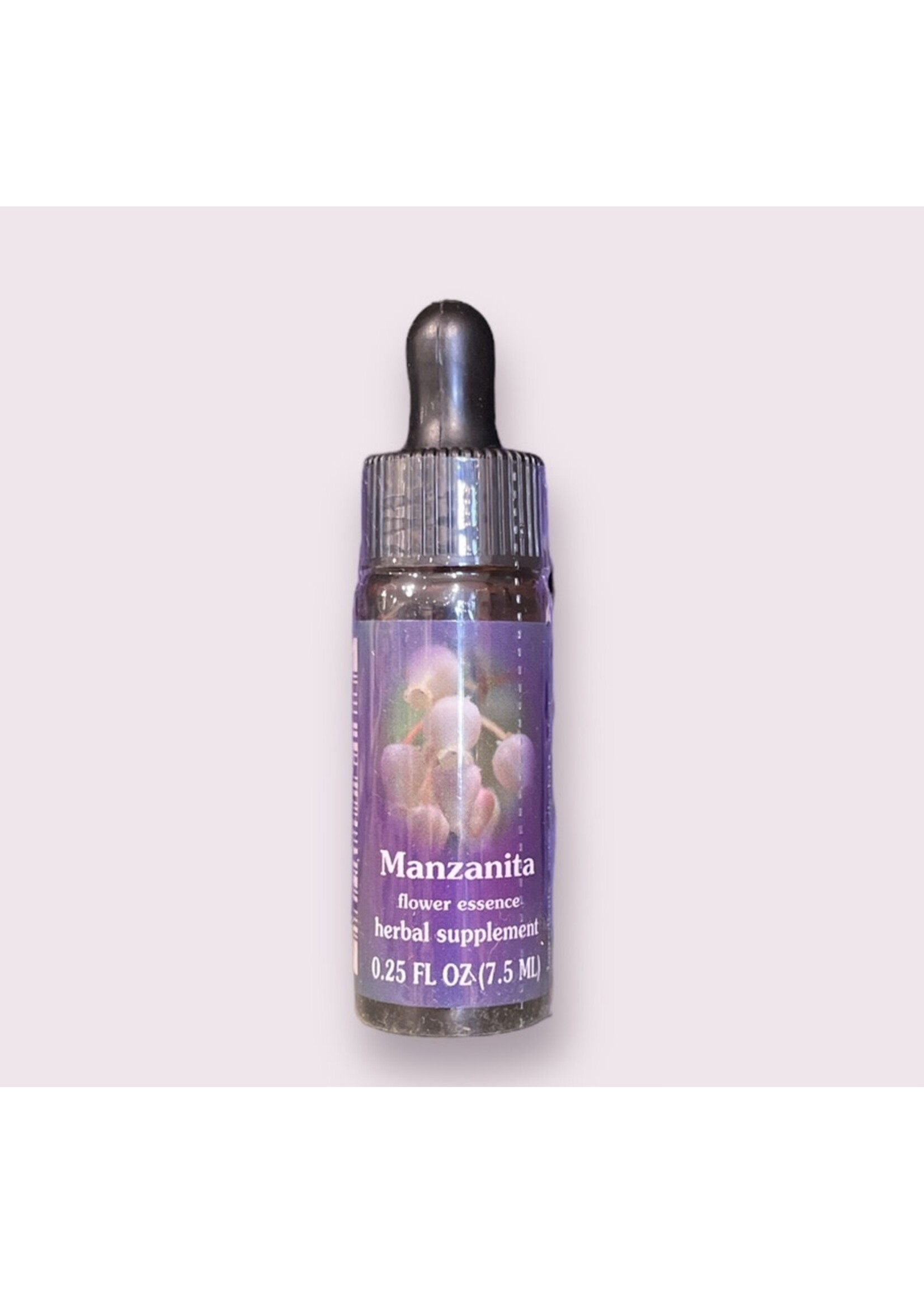 Manzanita | American Flower Essence