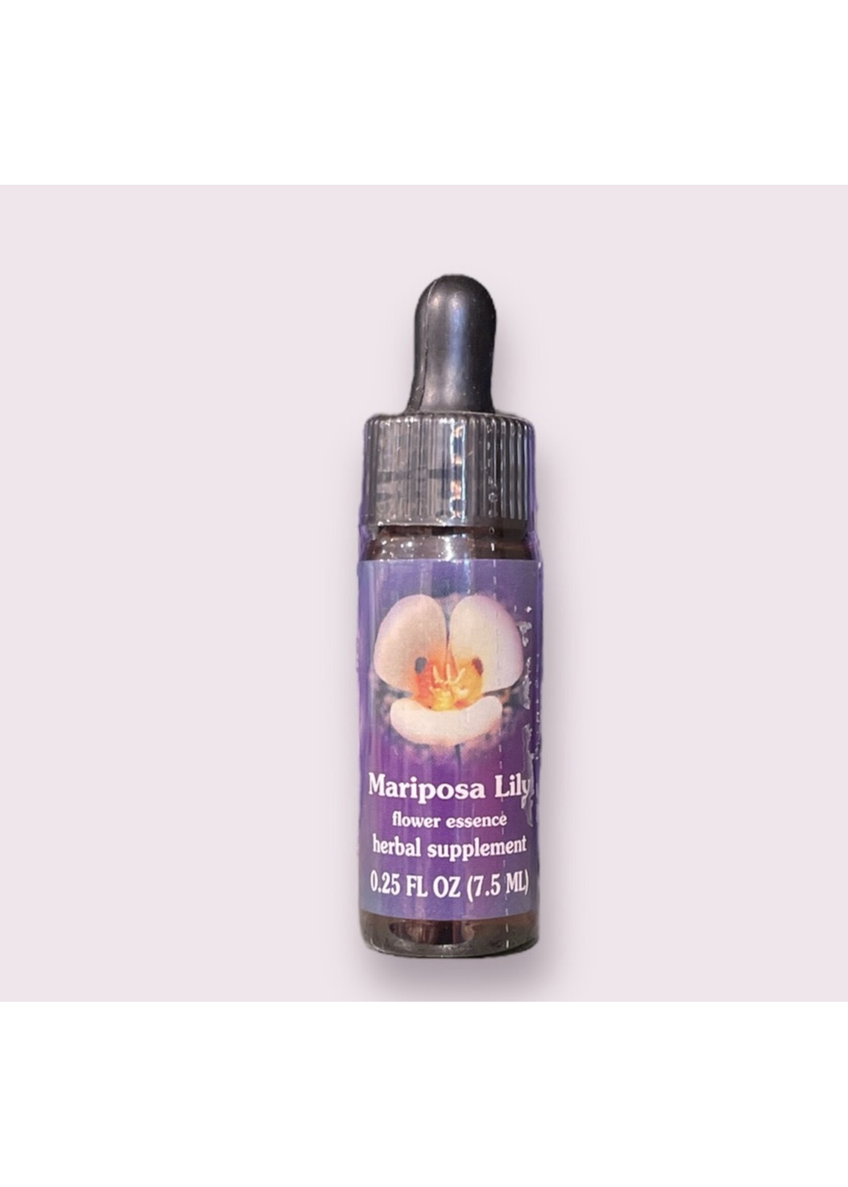 Mariposa Lily Flower Essence