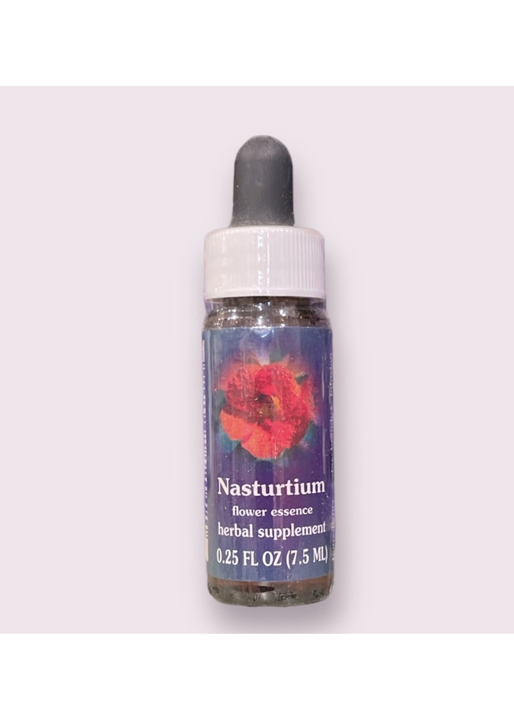 Nasturtium Flower Essence
