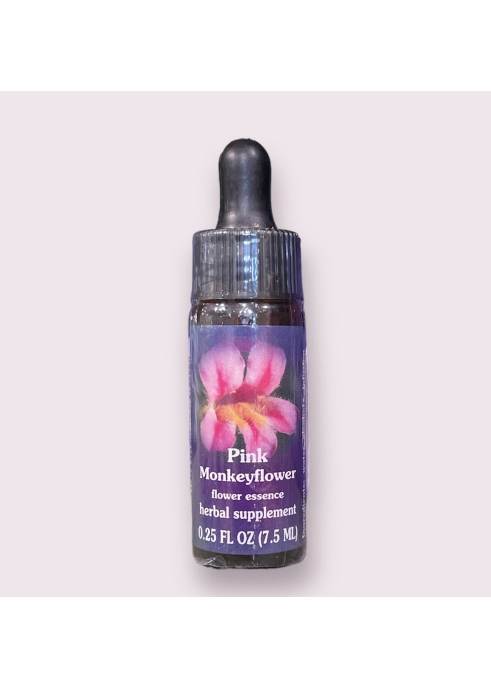 Pink Monkeyflower | American Flower Essence