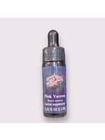 Pink Yarrow | American Flower Essence