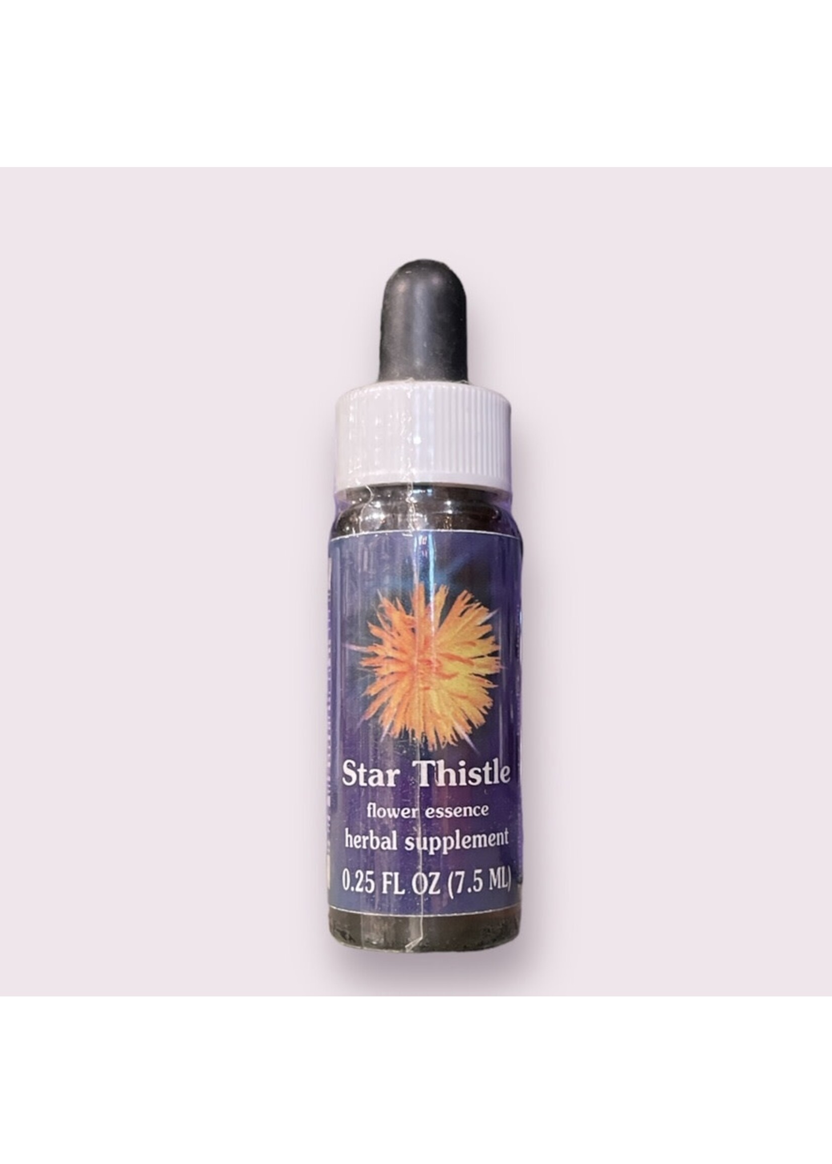 Star Thistle | American Flower Essence
