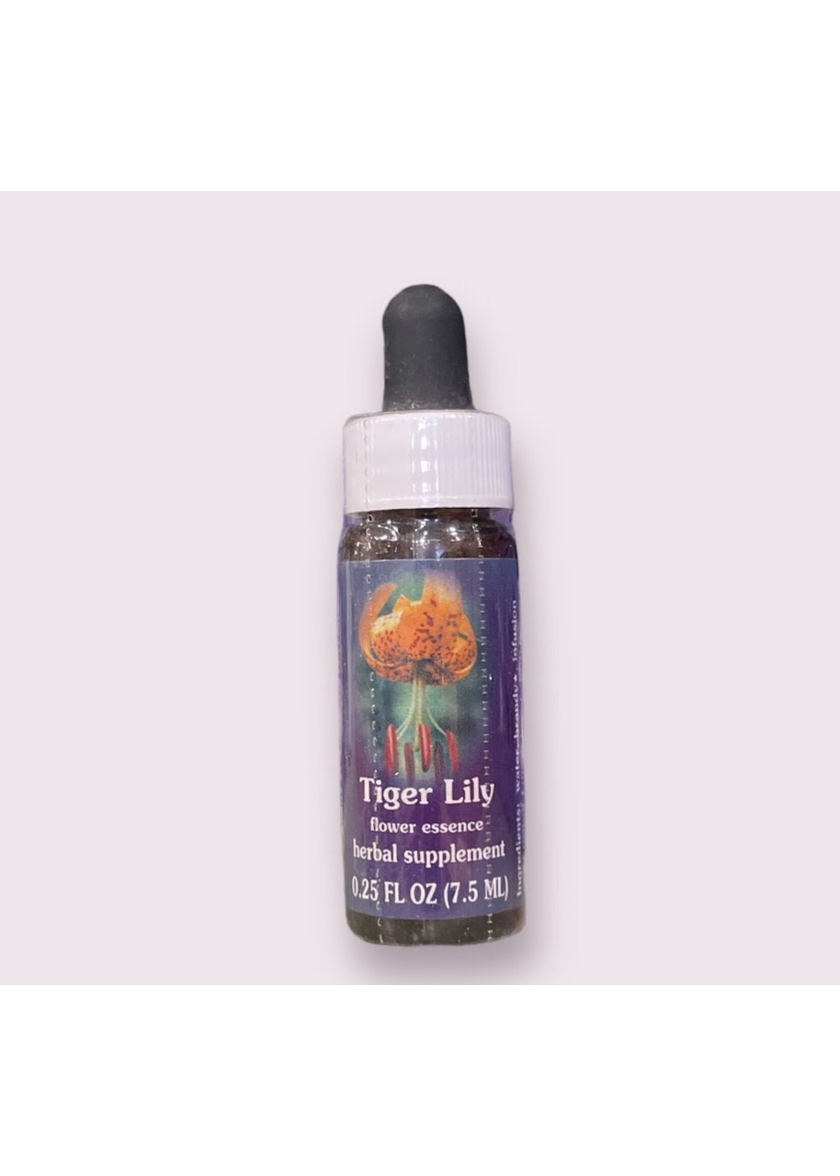 Tiger Lily | American Flower Essence