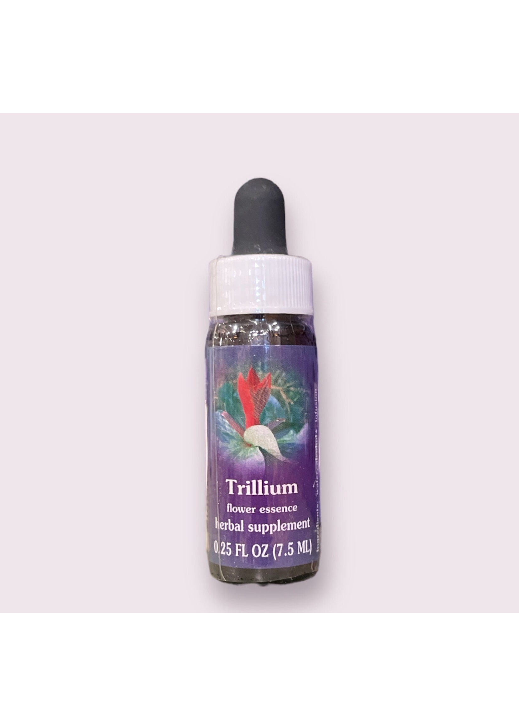 Trillium Flower Essence