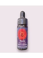 Zinnia | American Flower Essence