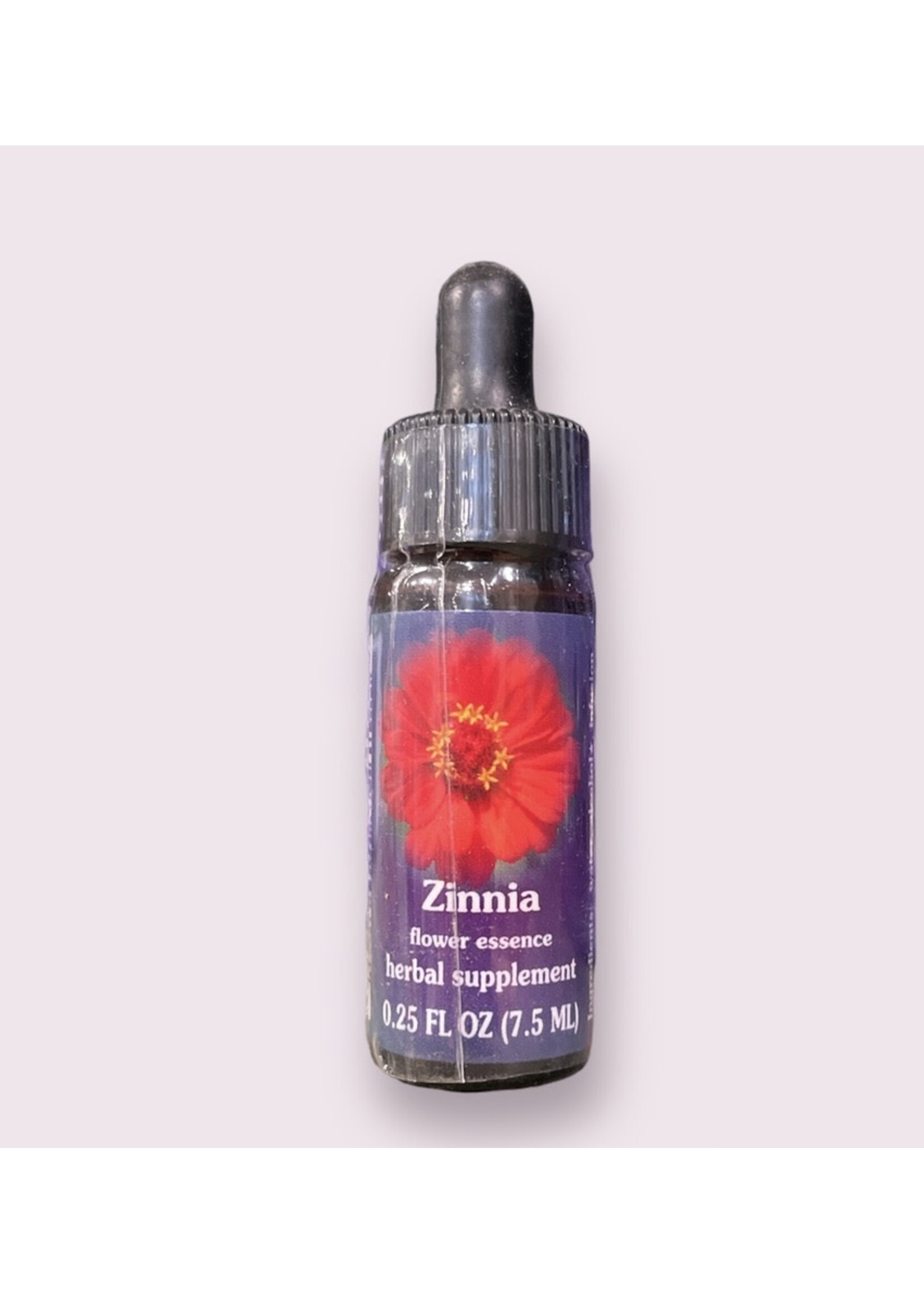 Zinnia | American Flower Essence