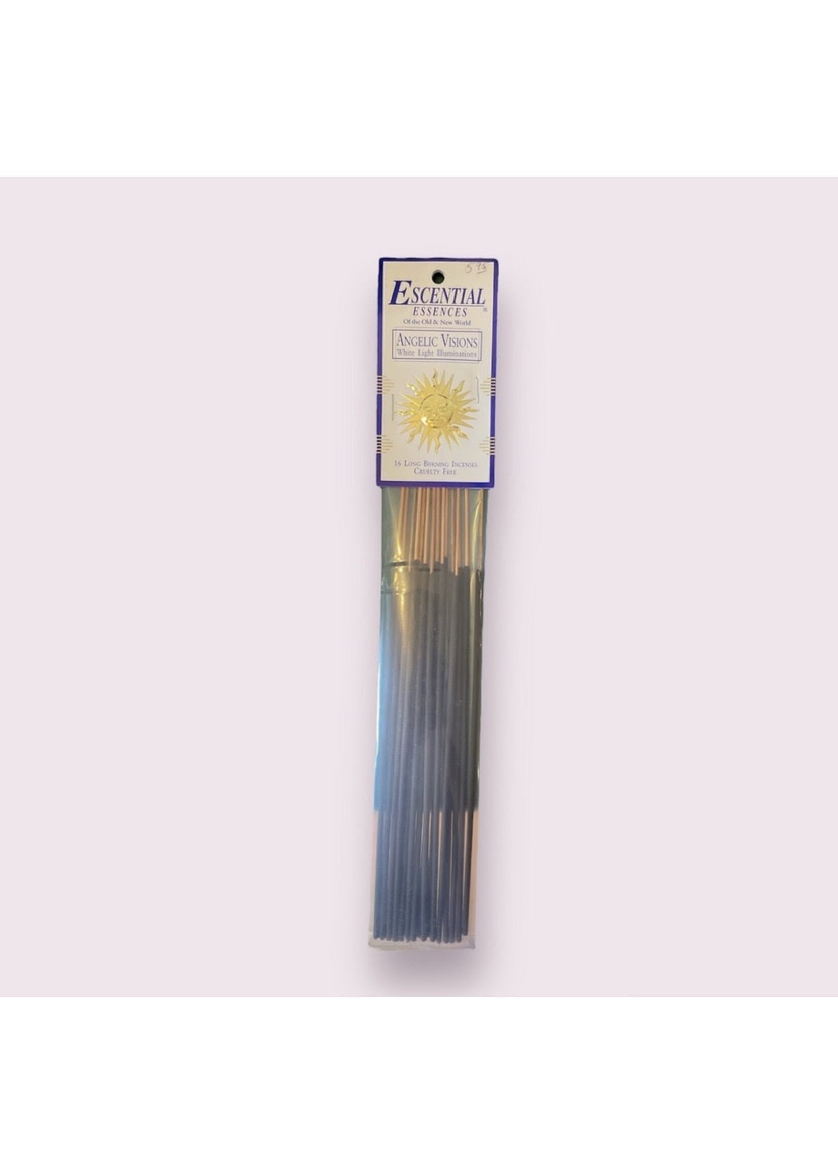 Angelic Visions  Stick Incense | Escential Essences