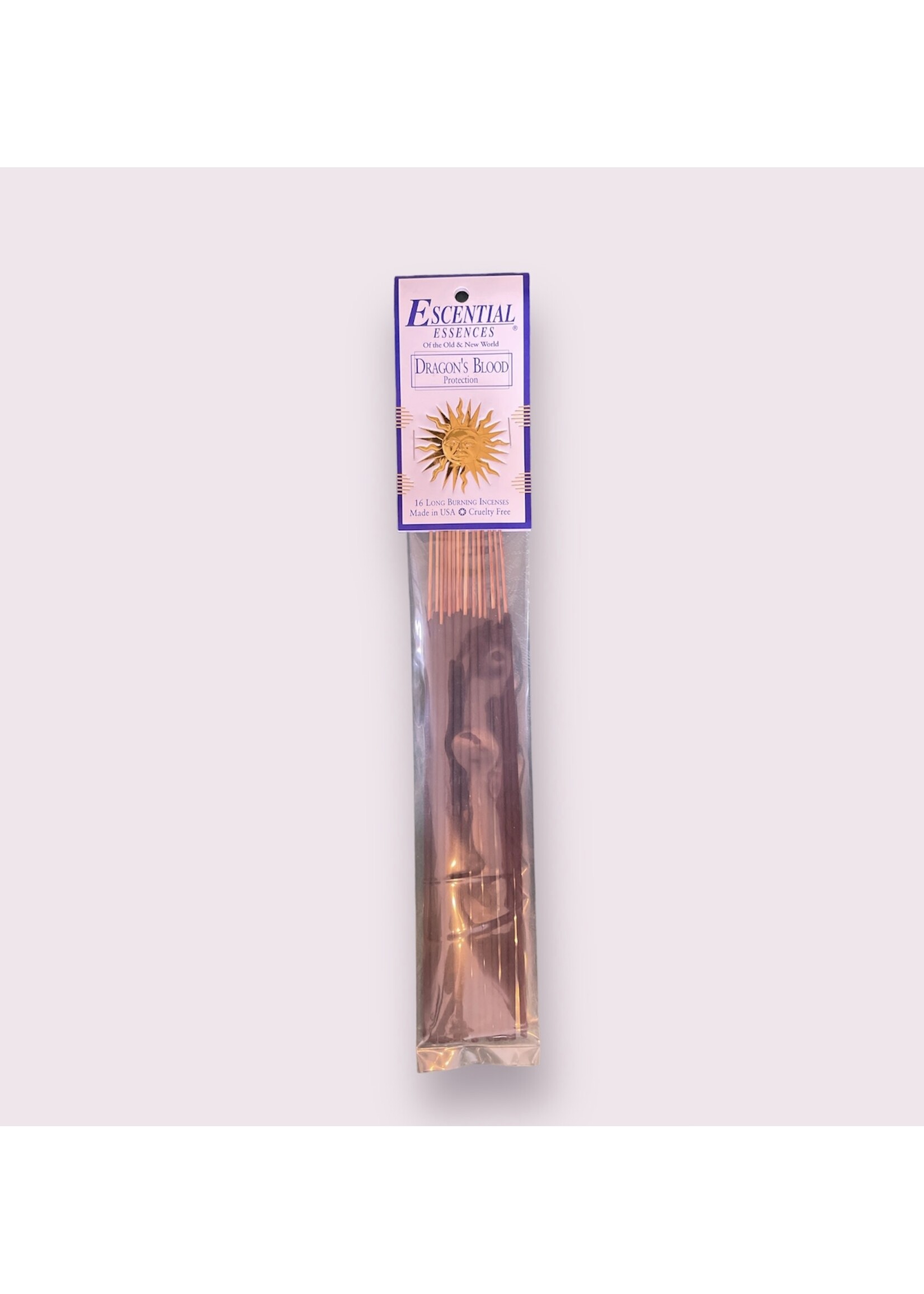 Dragons Blood Stick Incense | Escential Essences