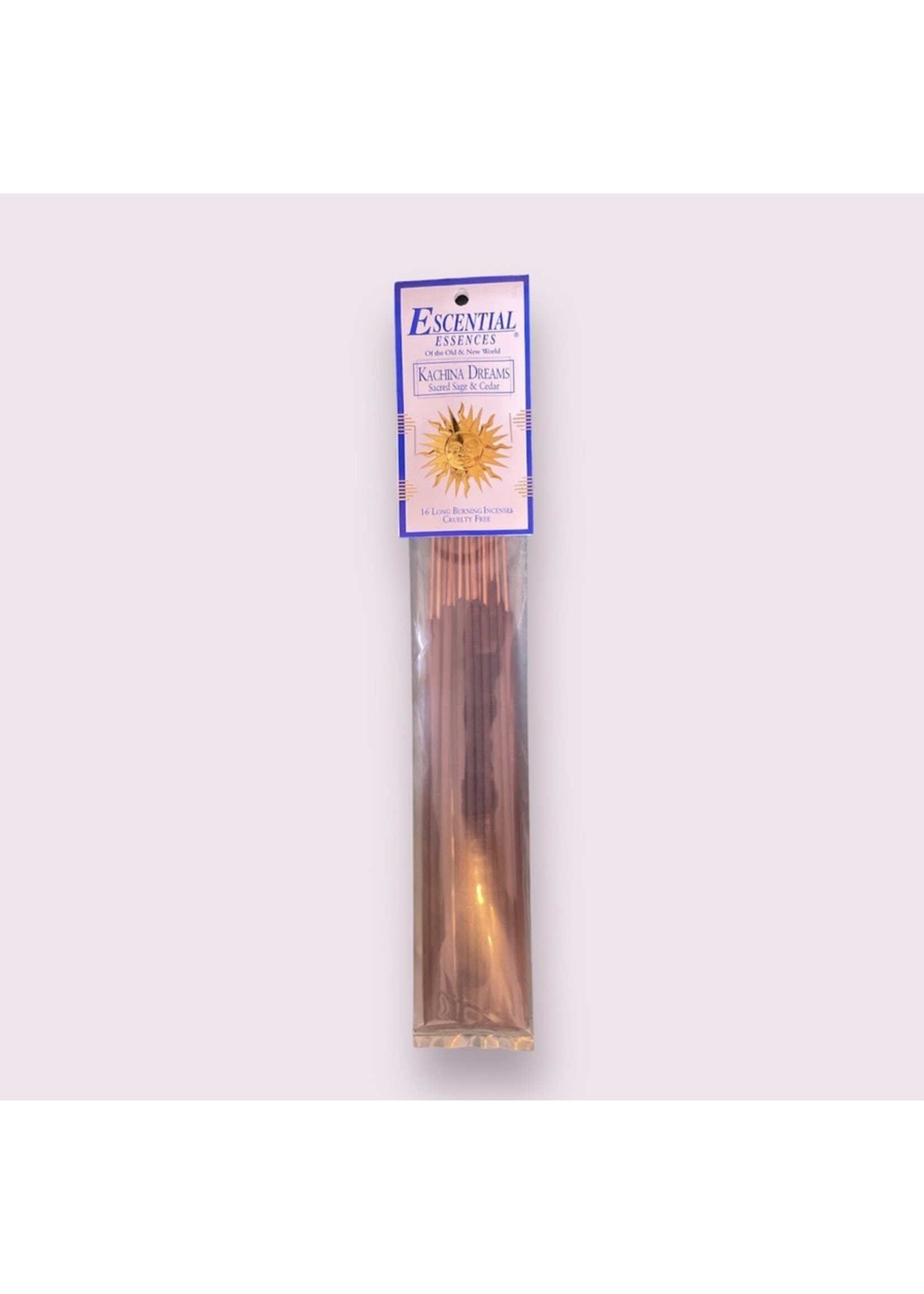 Kachina Dreams Stick Incense | Escential Essences