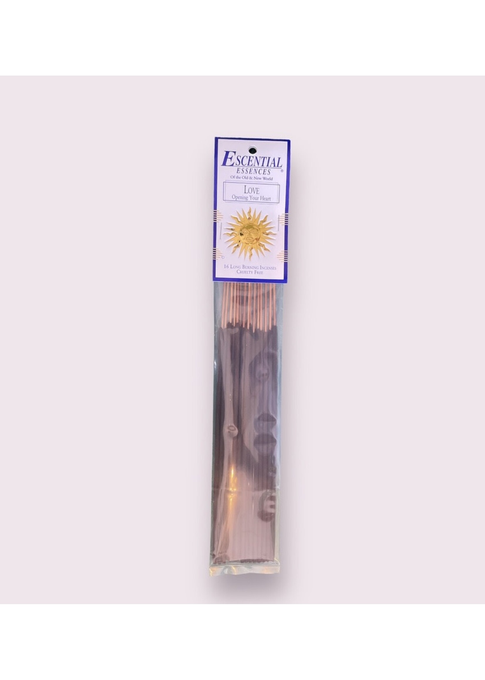 Love Stick Incense | Escential Essences
