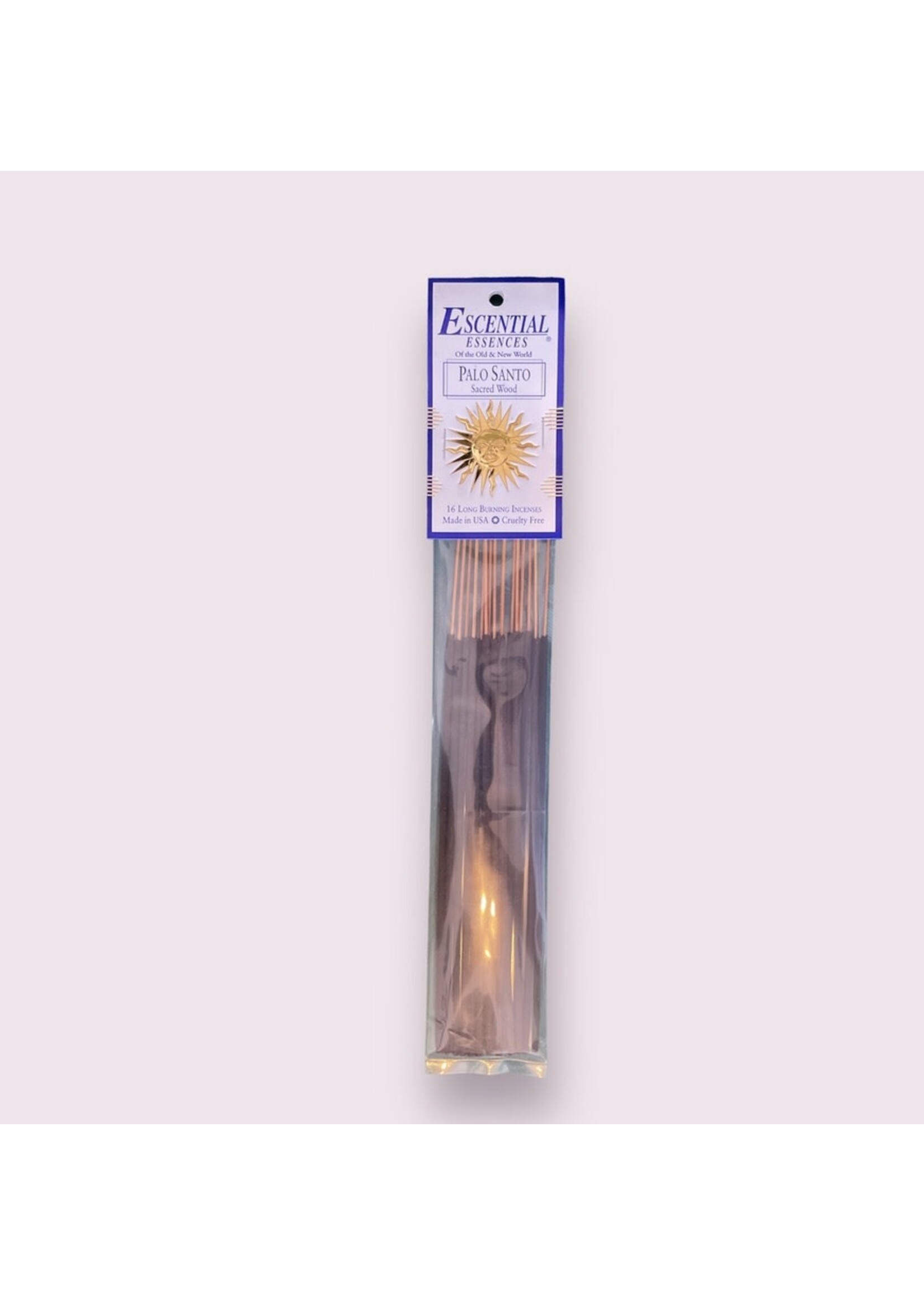 Palo Santo Stick Incense | Escential Essences