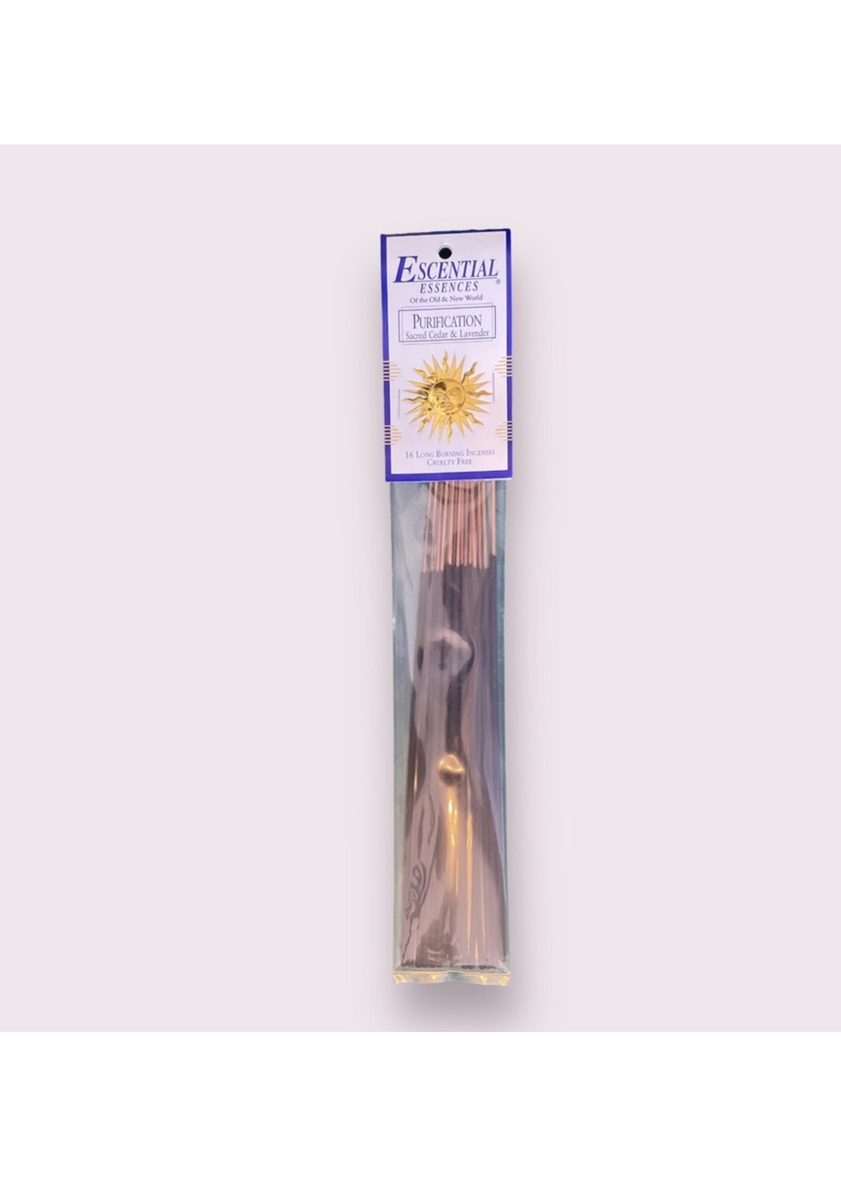 Purification Stick Incense | Escential Essences