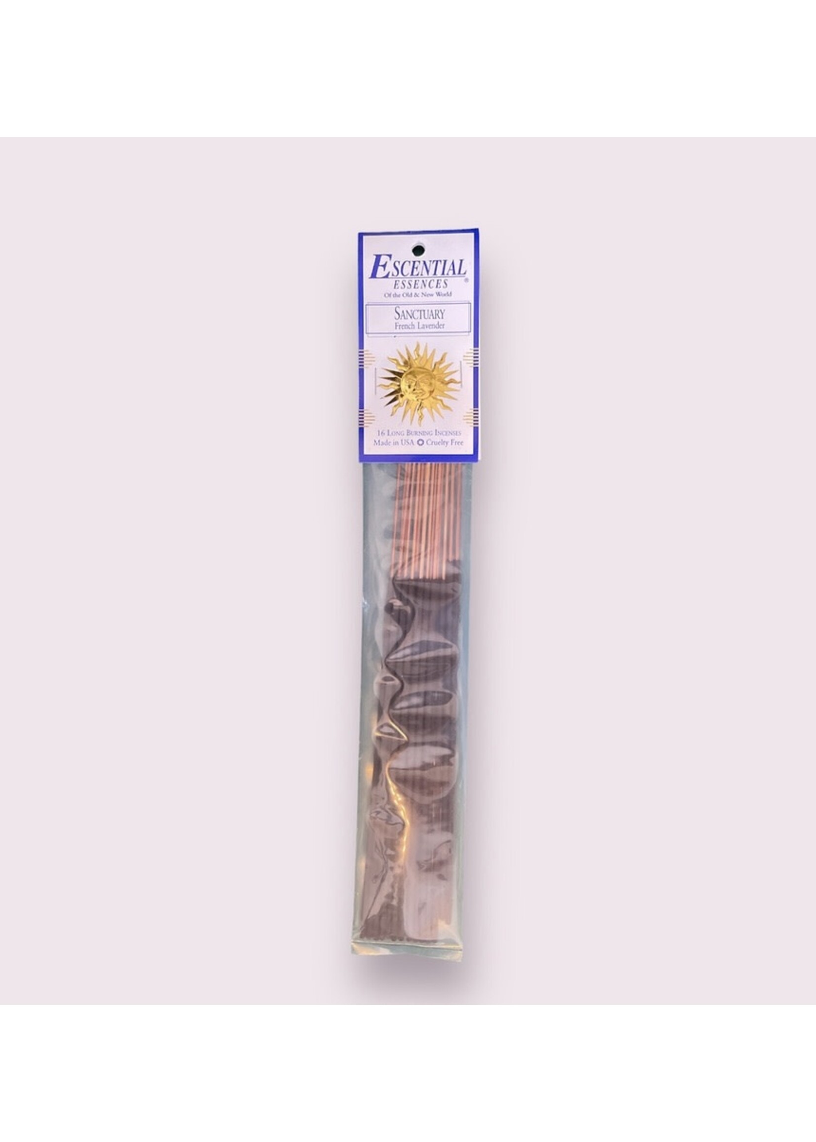 Sanctuary Stick Incense | Escential Essence