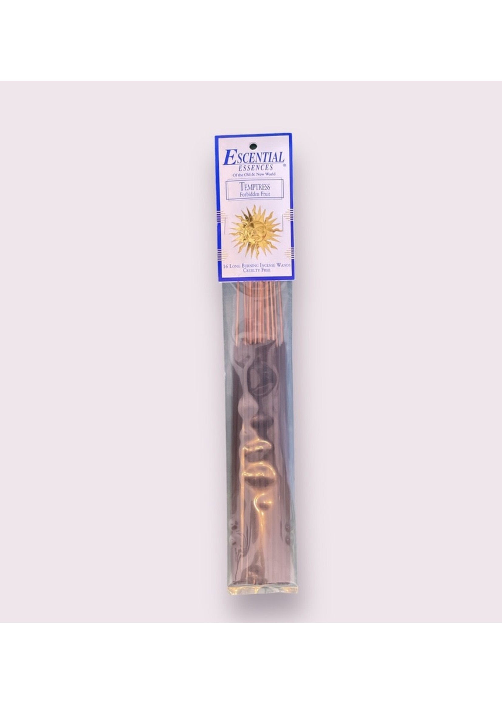 Temptress Stick Incense | Escential Essences