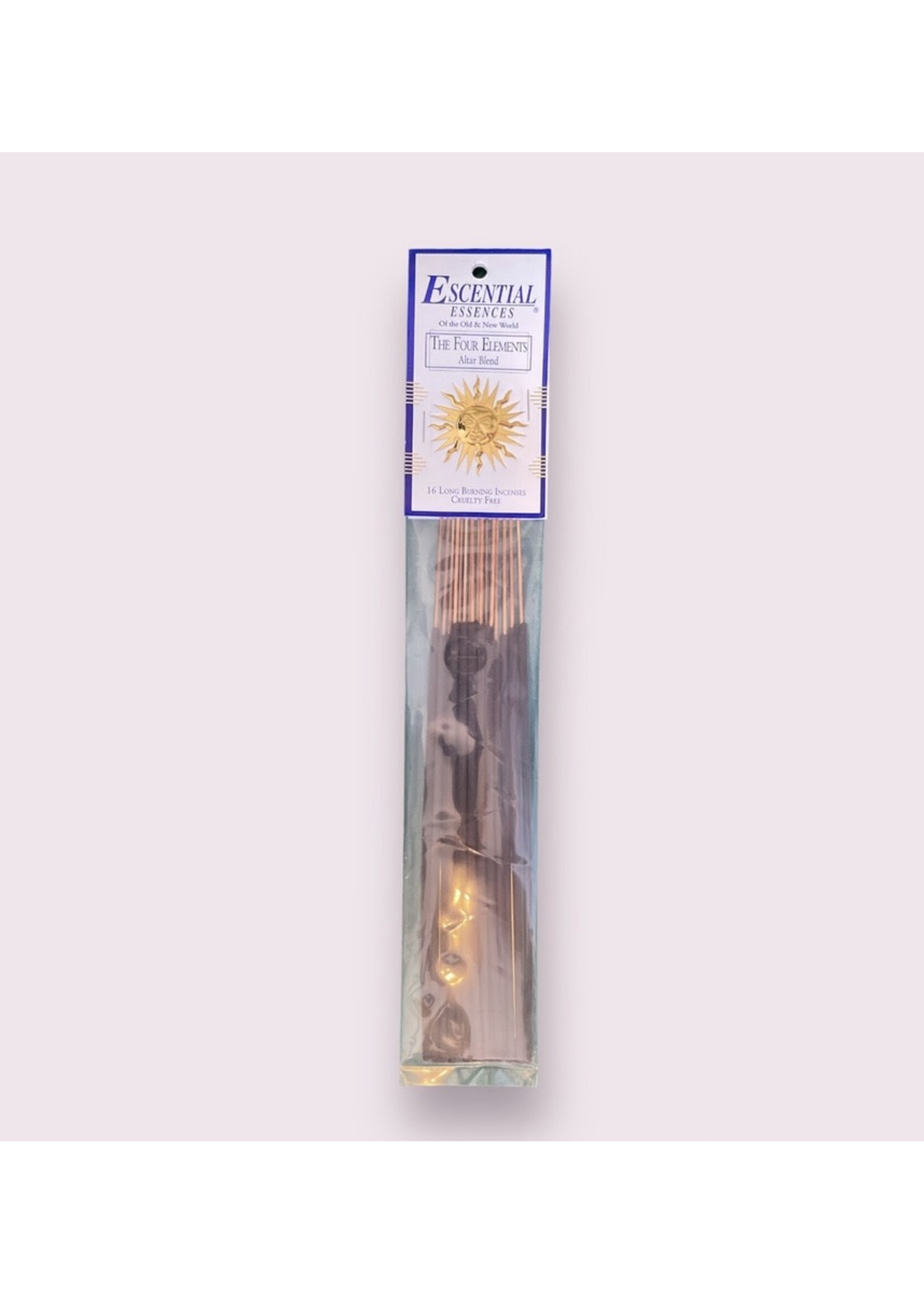 Four Elements Stick Incense | Escential Essence