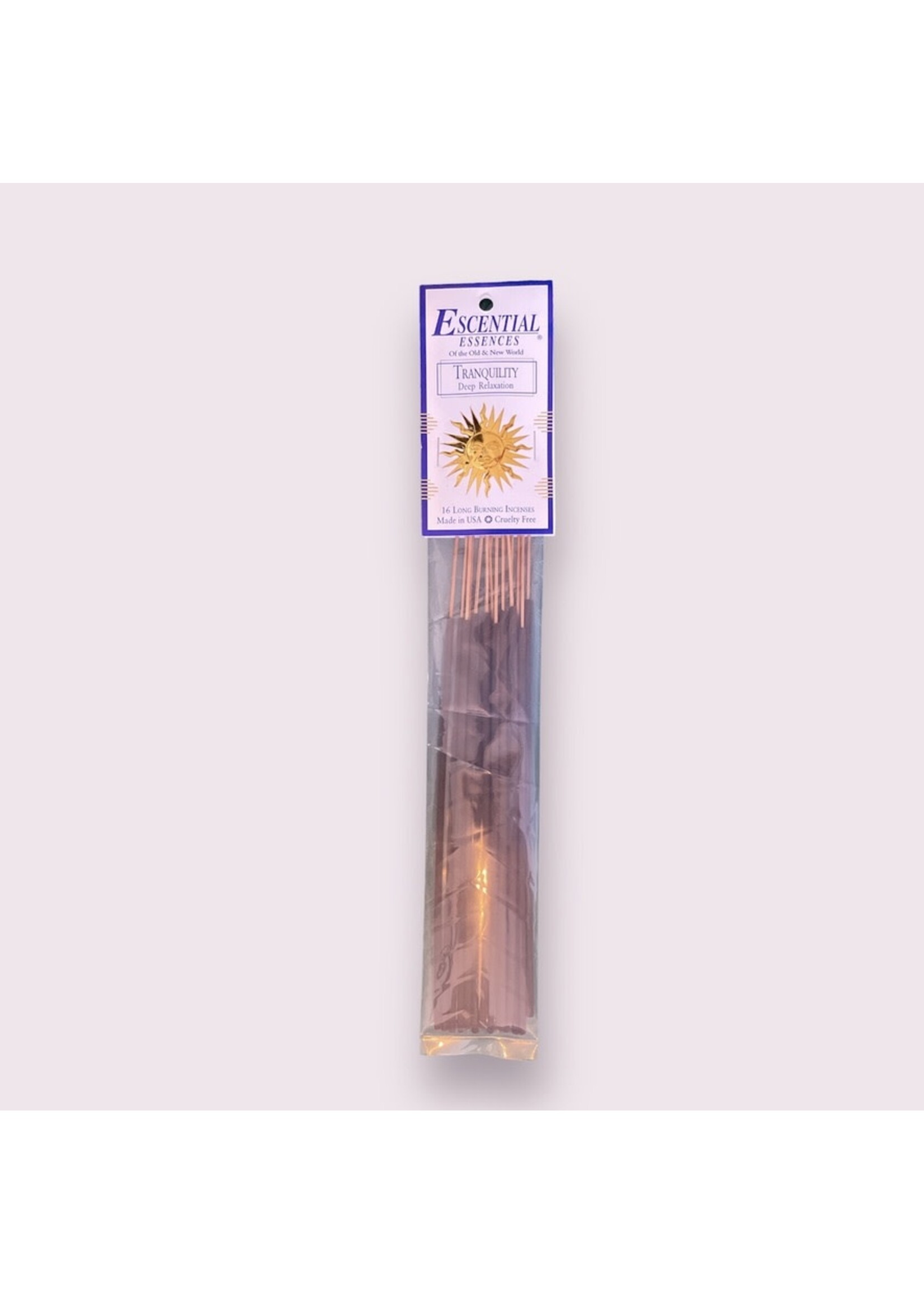 Tranquility Stick Incense | Escentual Essences