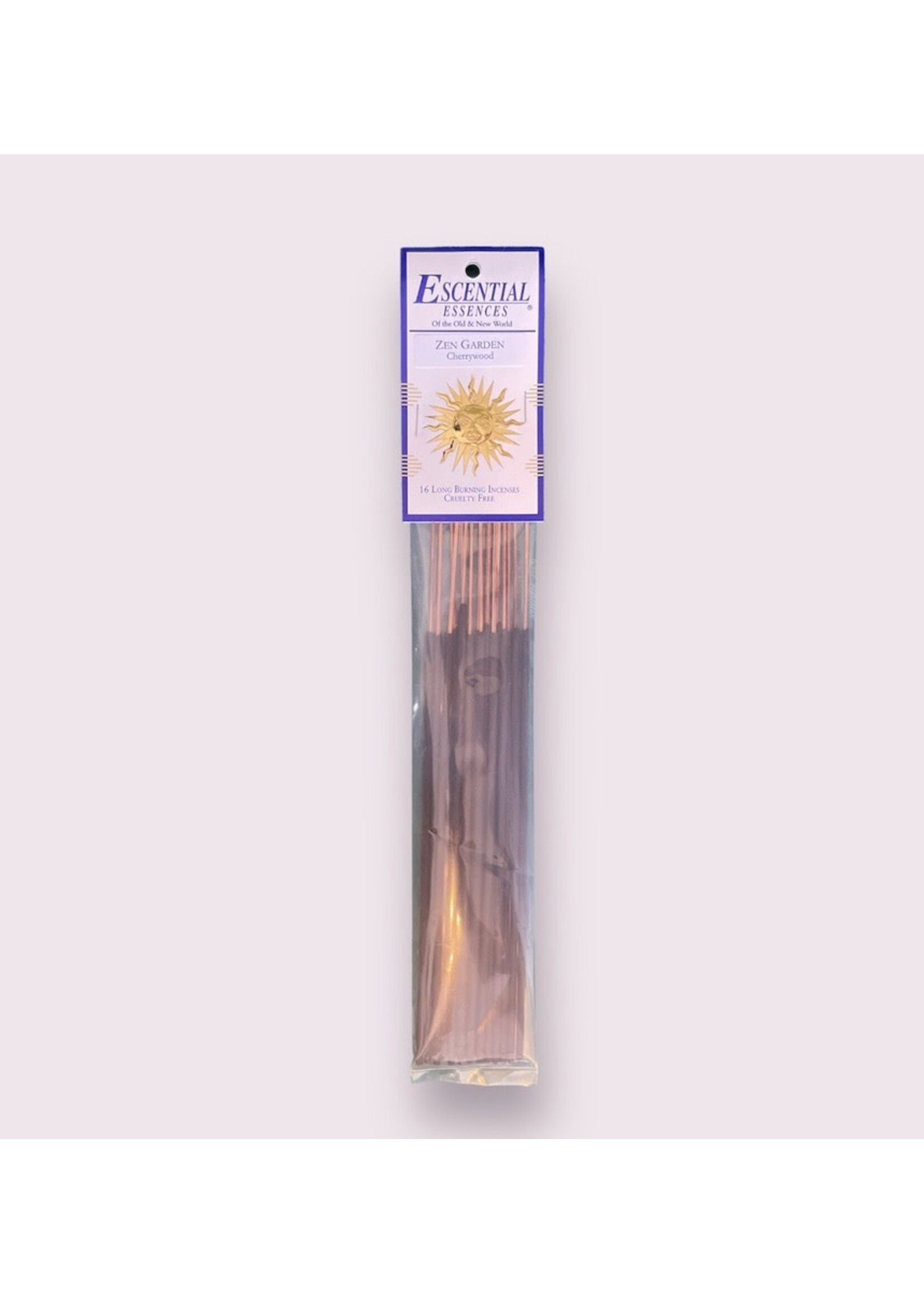 Zen Garden Stick Incense | Escential Essence