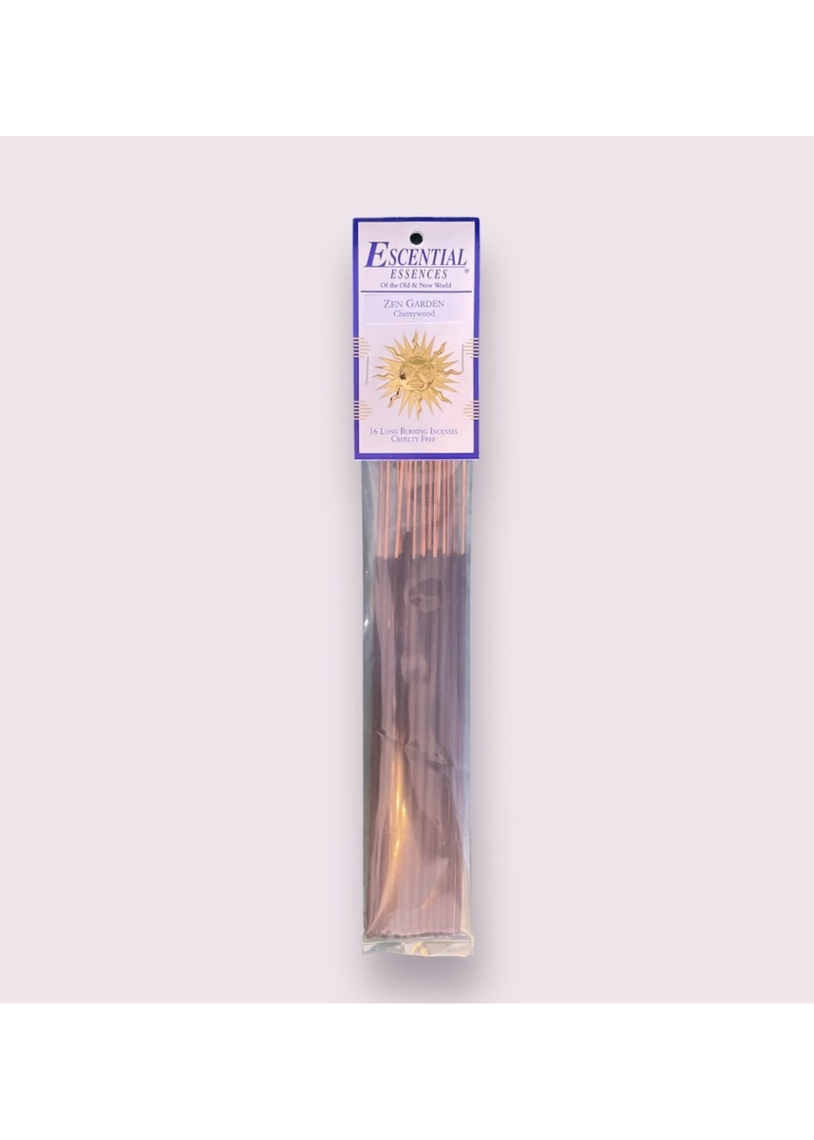 Zen Garden Stick Incense | Escential Essences