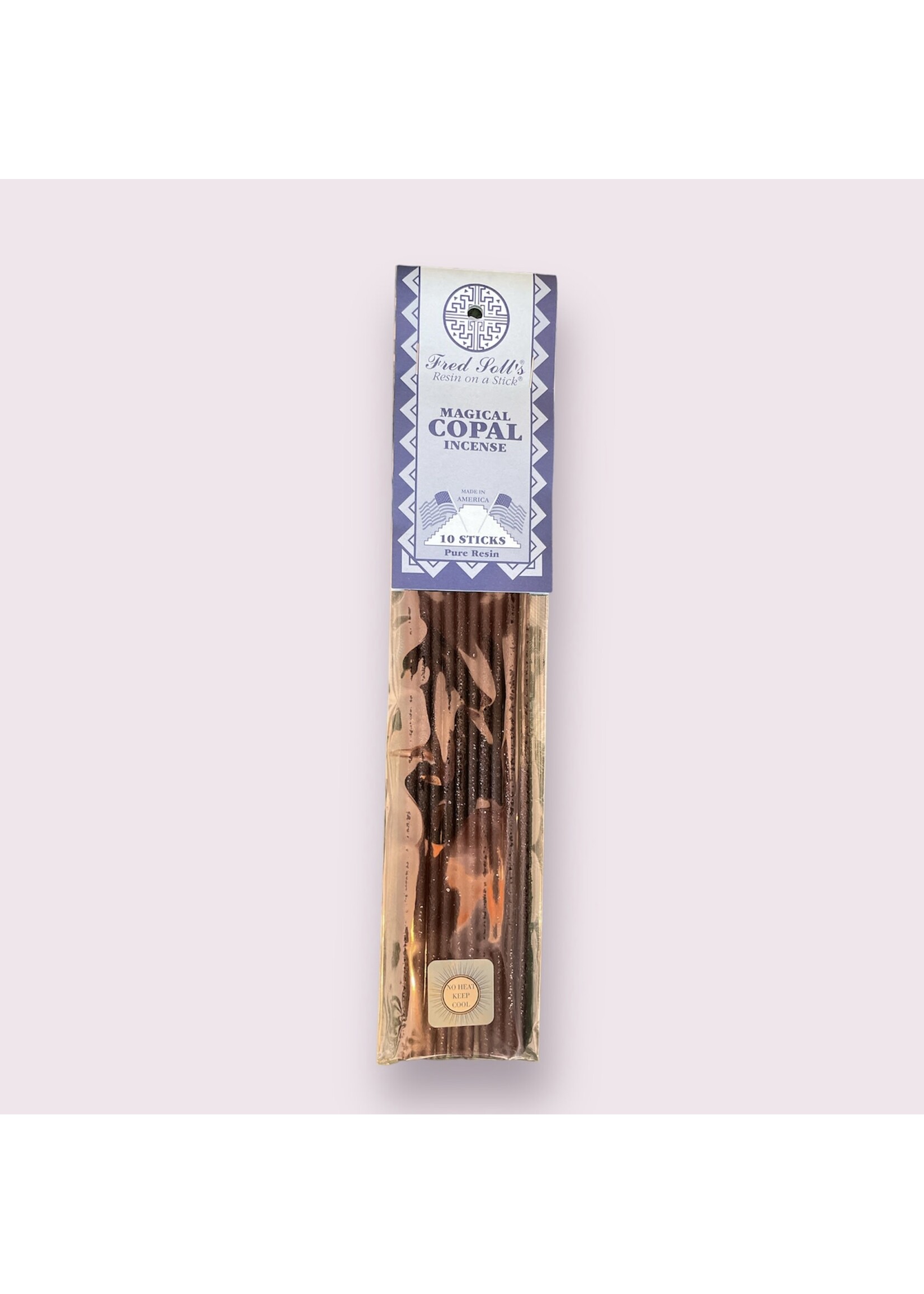 Magical Copal | Resin Stick Incense | Fred Soll
