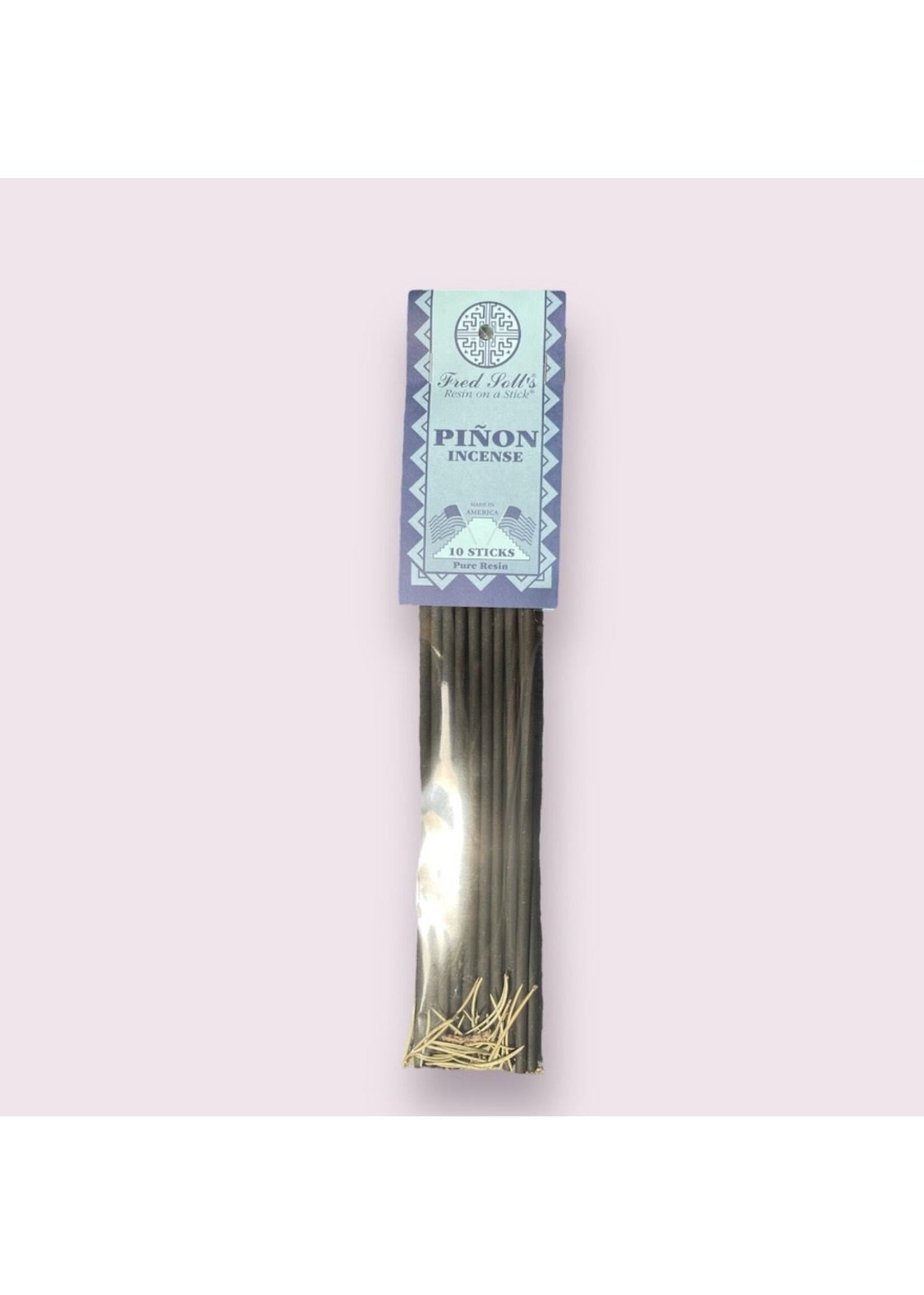 Pinon | Resin Stick Incense | Fred Soll