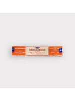 Sandalwood | 15 g Stick Incense | Satya