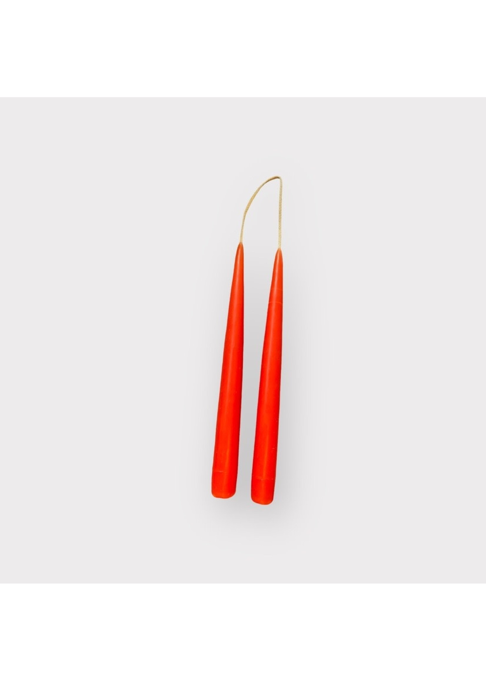 Taper Candle Pair (7in per/candle) | Assorted Colors |