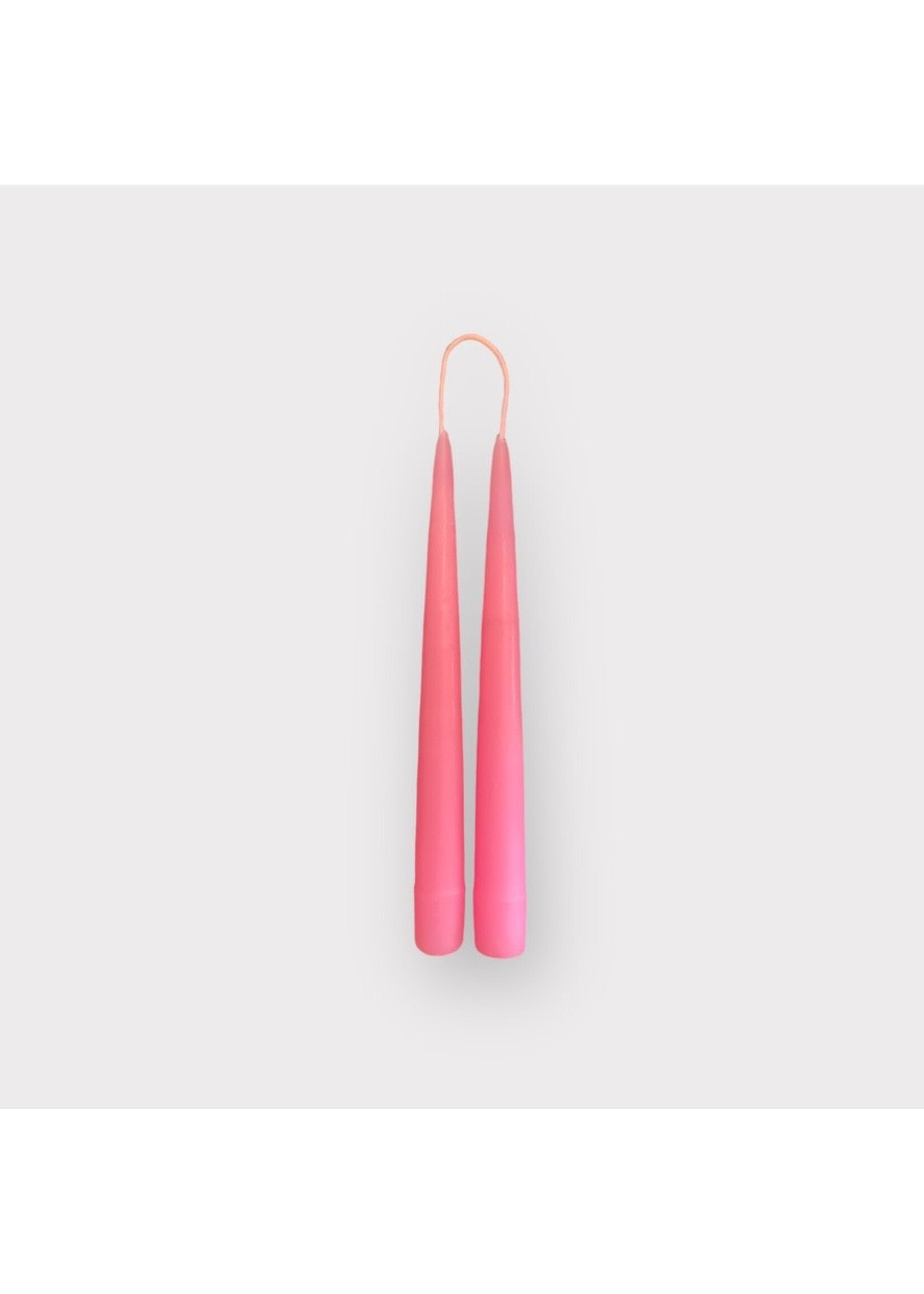 Taper Candle Pair (7in per/candle) | Assorted Colors |