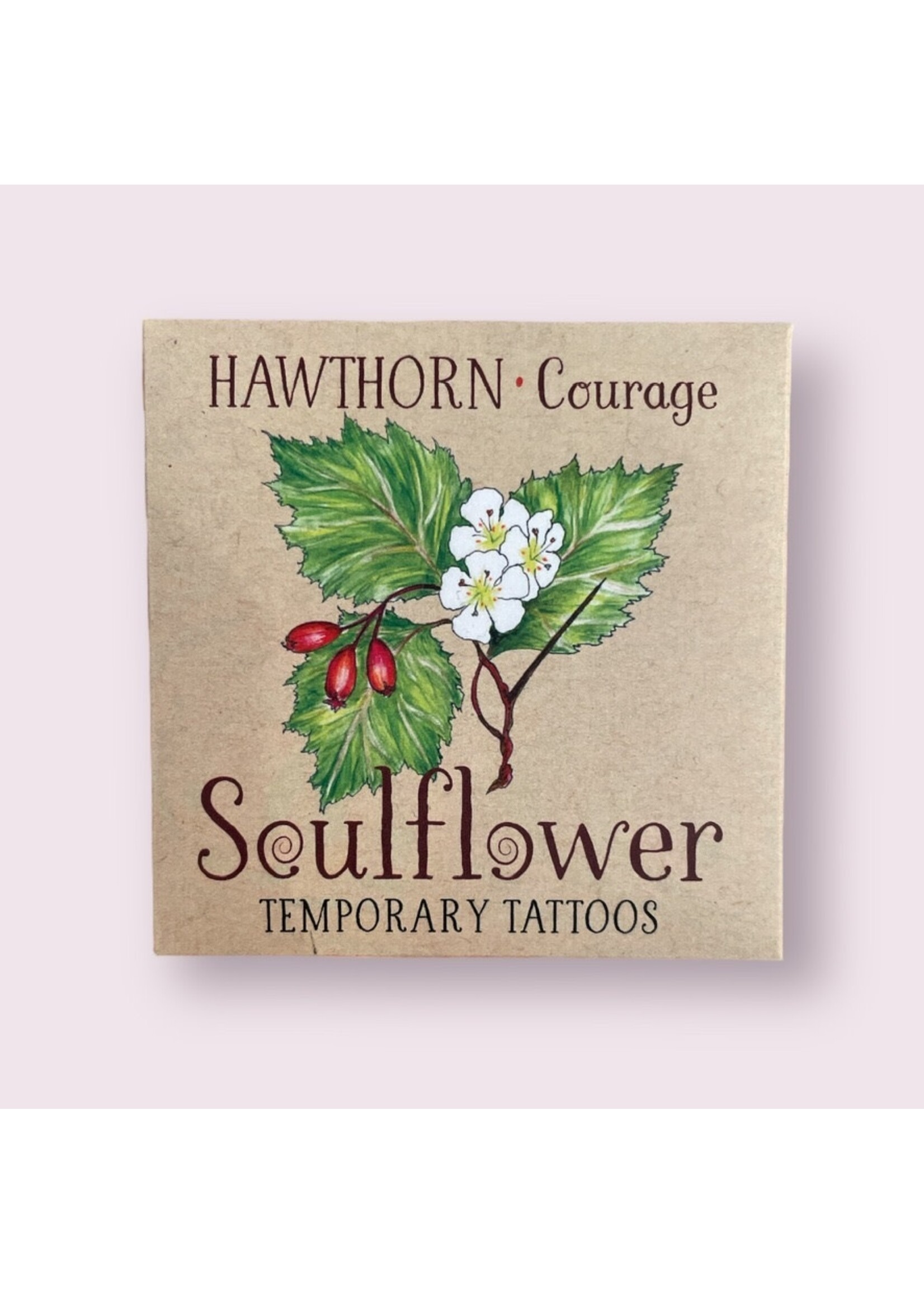 Hawthorne | Temporary Tattoo