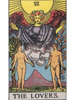 6. The Lovers | Tarot Candle