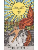 19. The Sun | Tarot  Candle