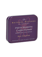 PMS & Menopause Comfort | Natural Patches | Tin