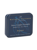 Stress Comfort Formula  | Natural Patches | Tin