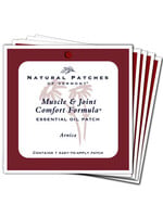 Arnica Muscle & Joint Comfort | Natural Patches | Individual Patch