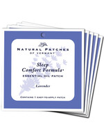 Sleep Comfort | Natural Patches | Individual Patch