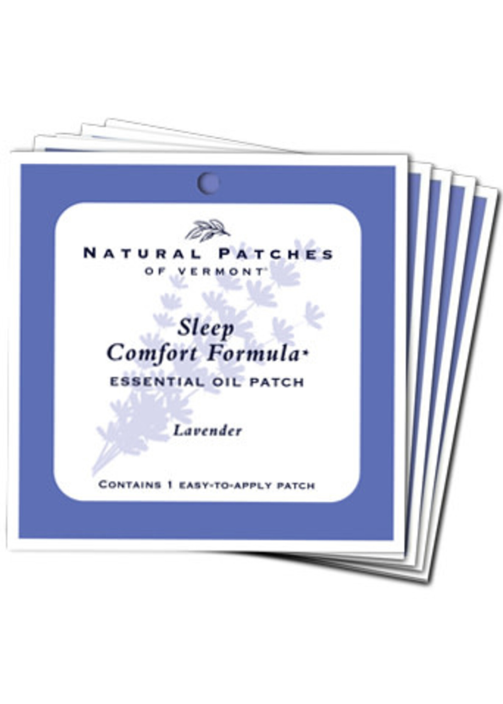 Sleep Comfort | Natural Patches | Individual Patch