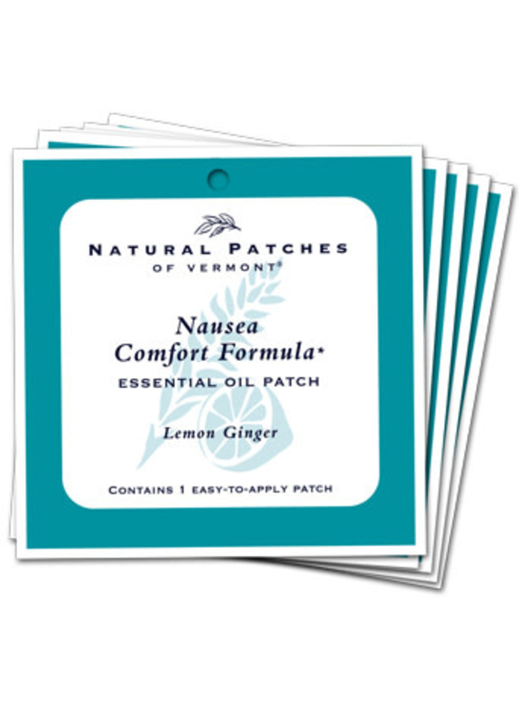 Nausea Comfort | Natural Patches | Individual Patch