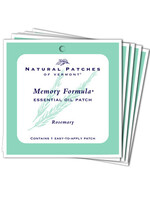 Memory Formula | Natural Patches | Individual Patch