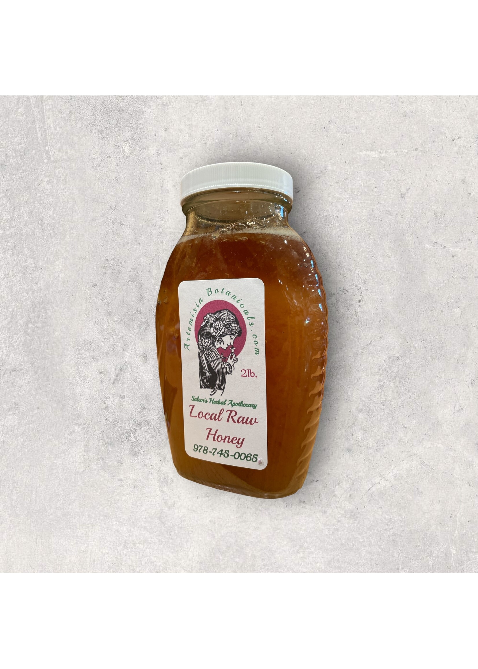 Local Raw Honey | 2 lb