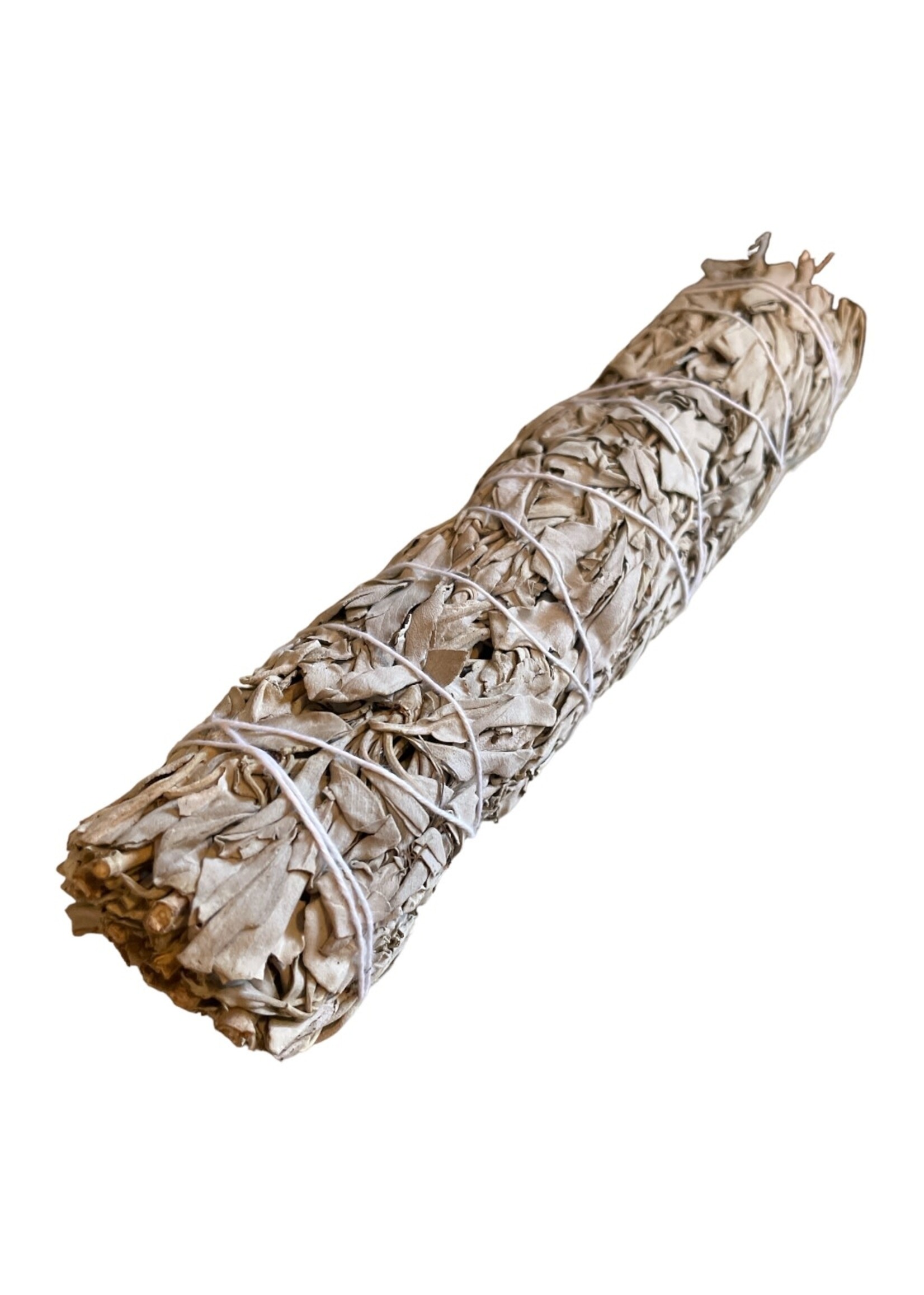 White Sage | Large Cleansing Bundle (7-8inch)