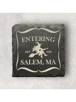 Coaster | Entering Salem