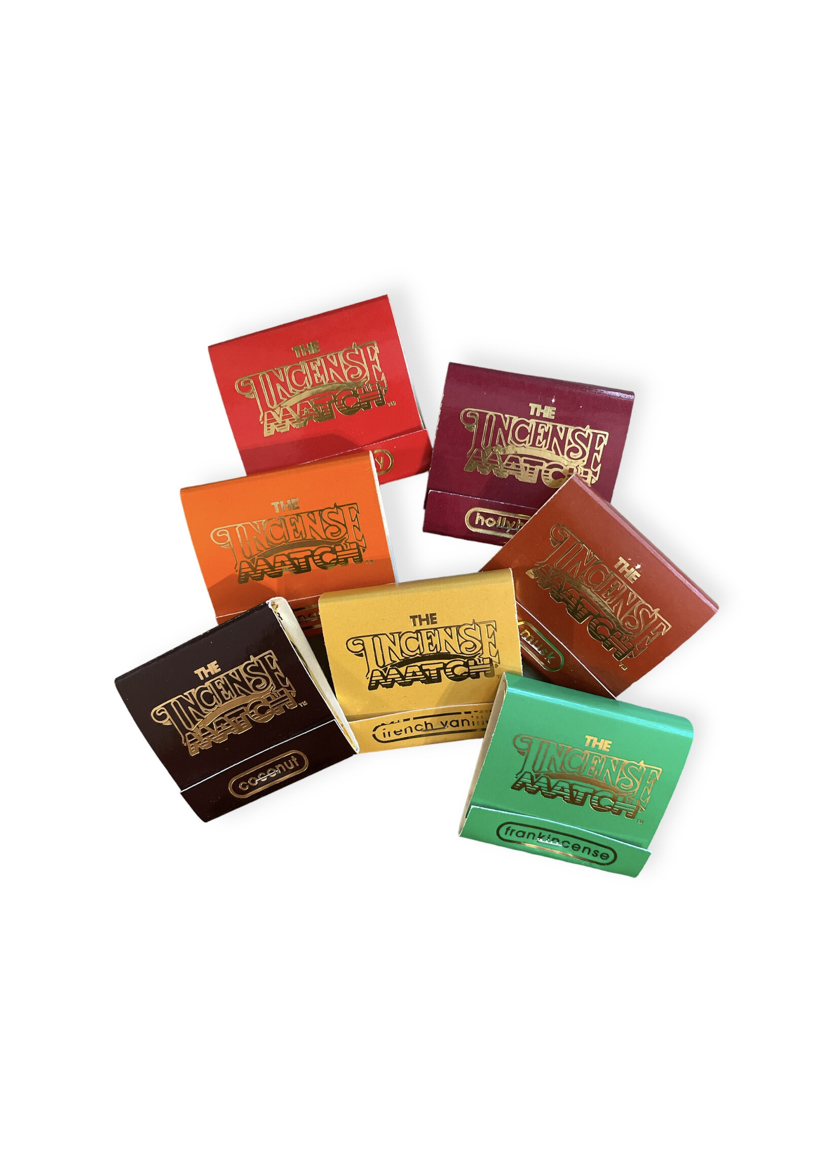 Incense Matches | Assorted