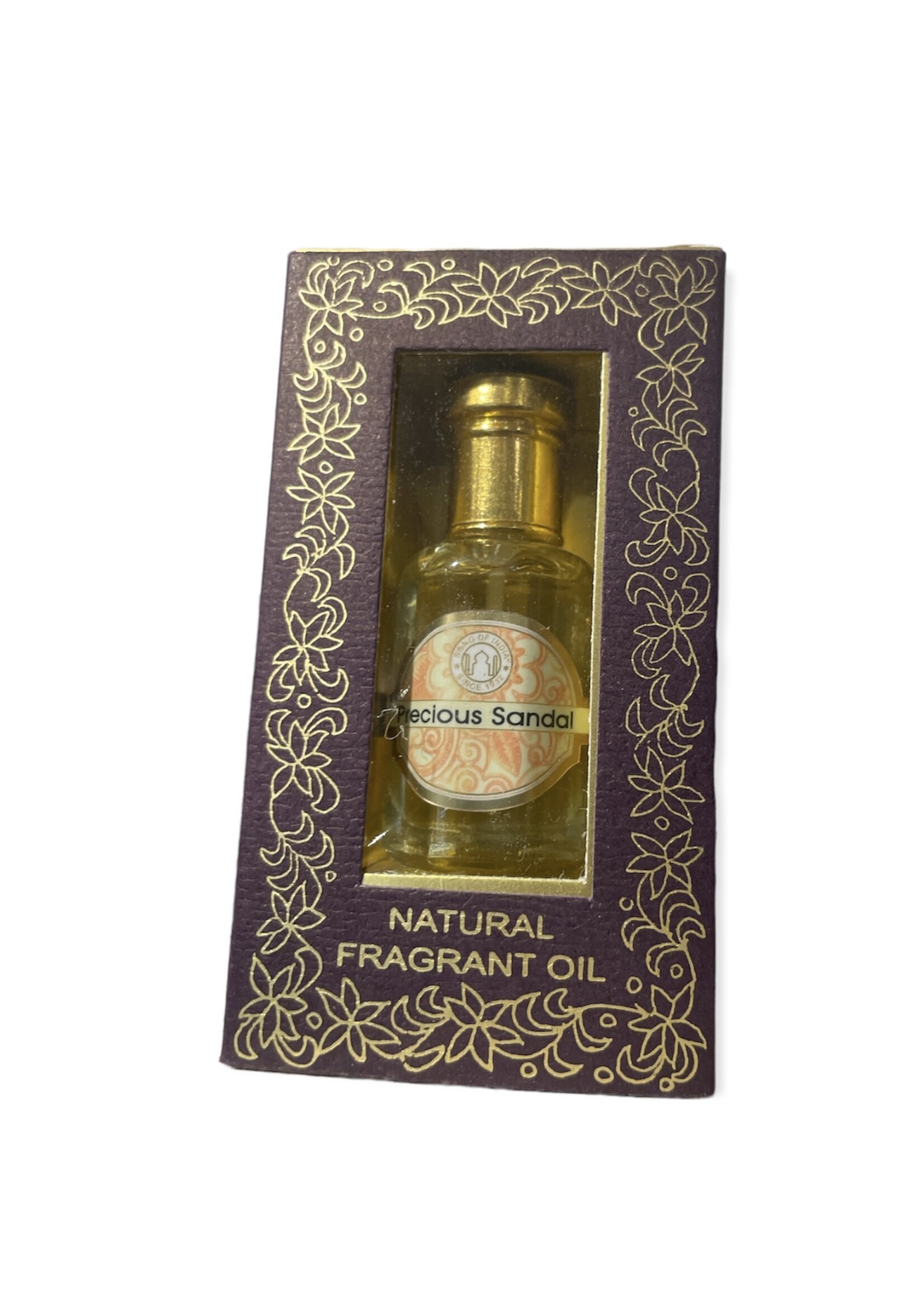 Song of India Perfume |