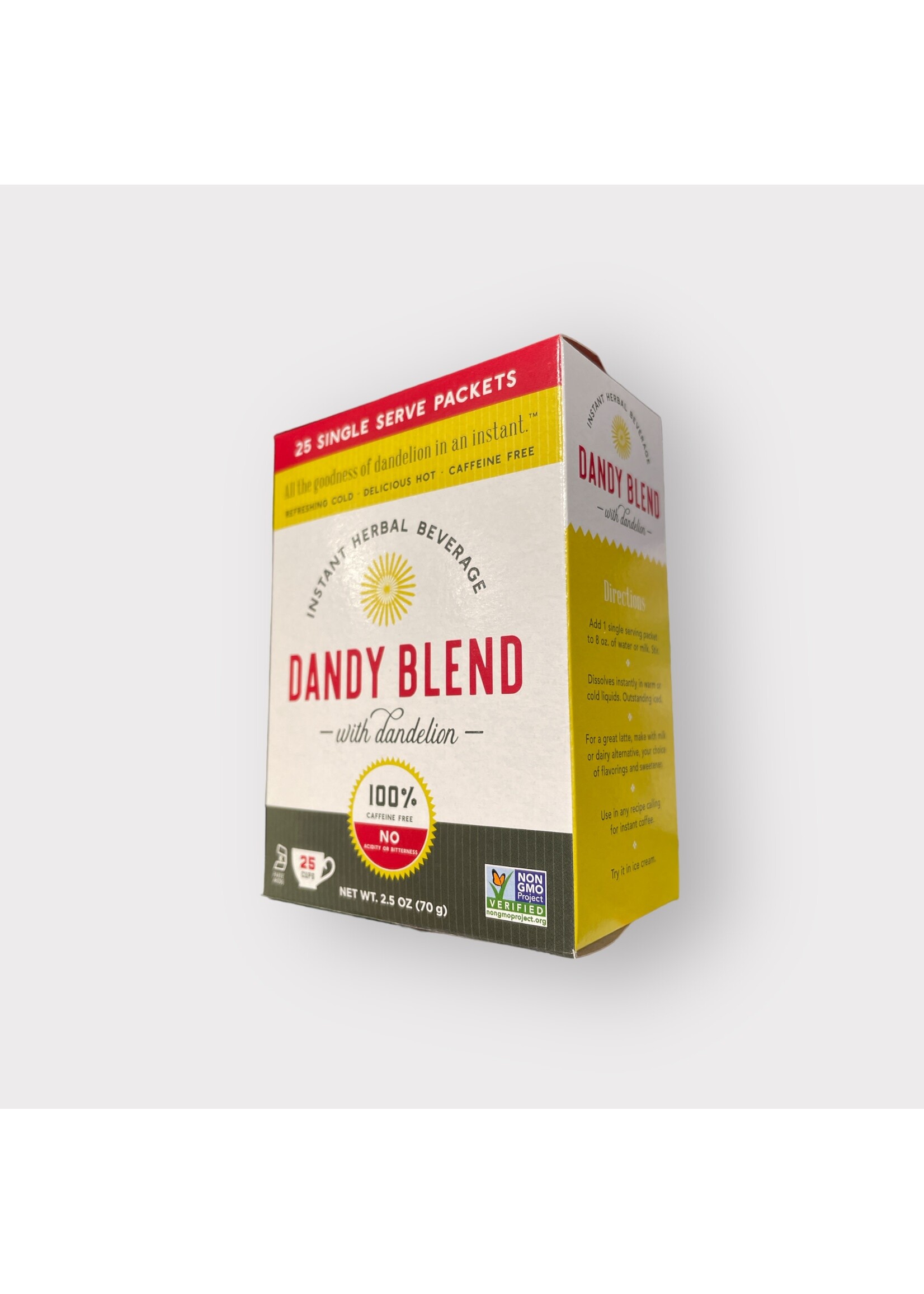 Dandy Blend | Box of 25 Single Servings