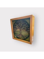 Box Light | Changeable Tree of Life